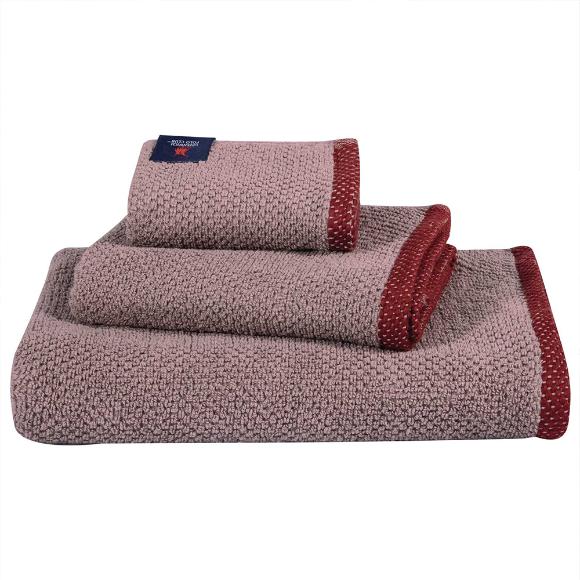 Πετσέτες Σετ 3 Τεμάχια Polo Club 4131 Βαμβάκι