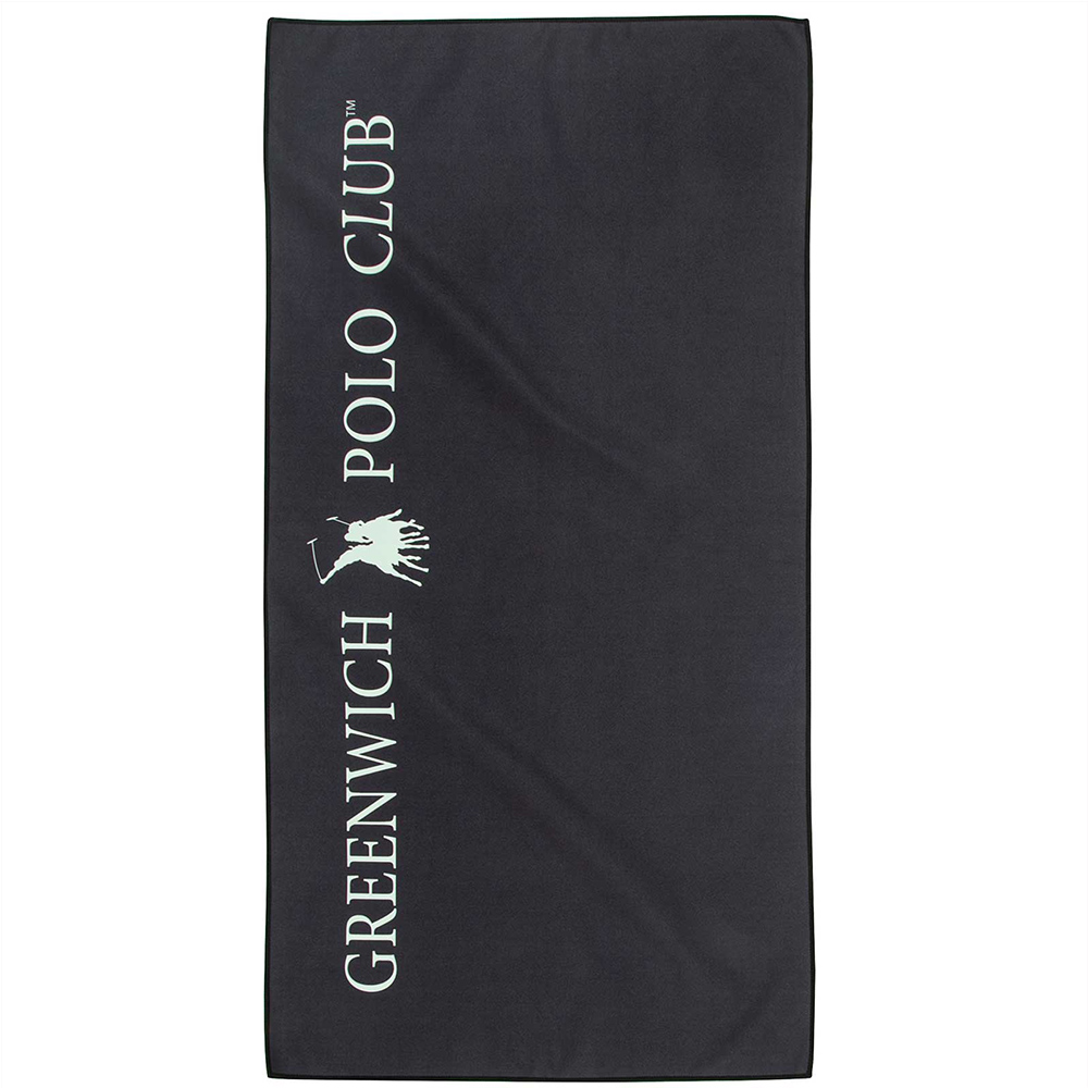 Πετσέτα Γυμναστηρίου 45x90cm Polo Club 4183 Microfiber