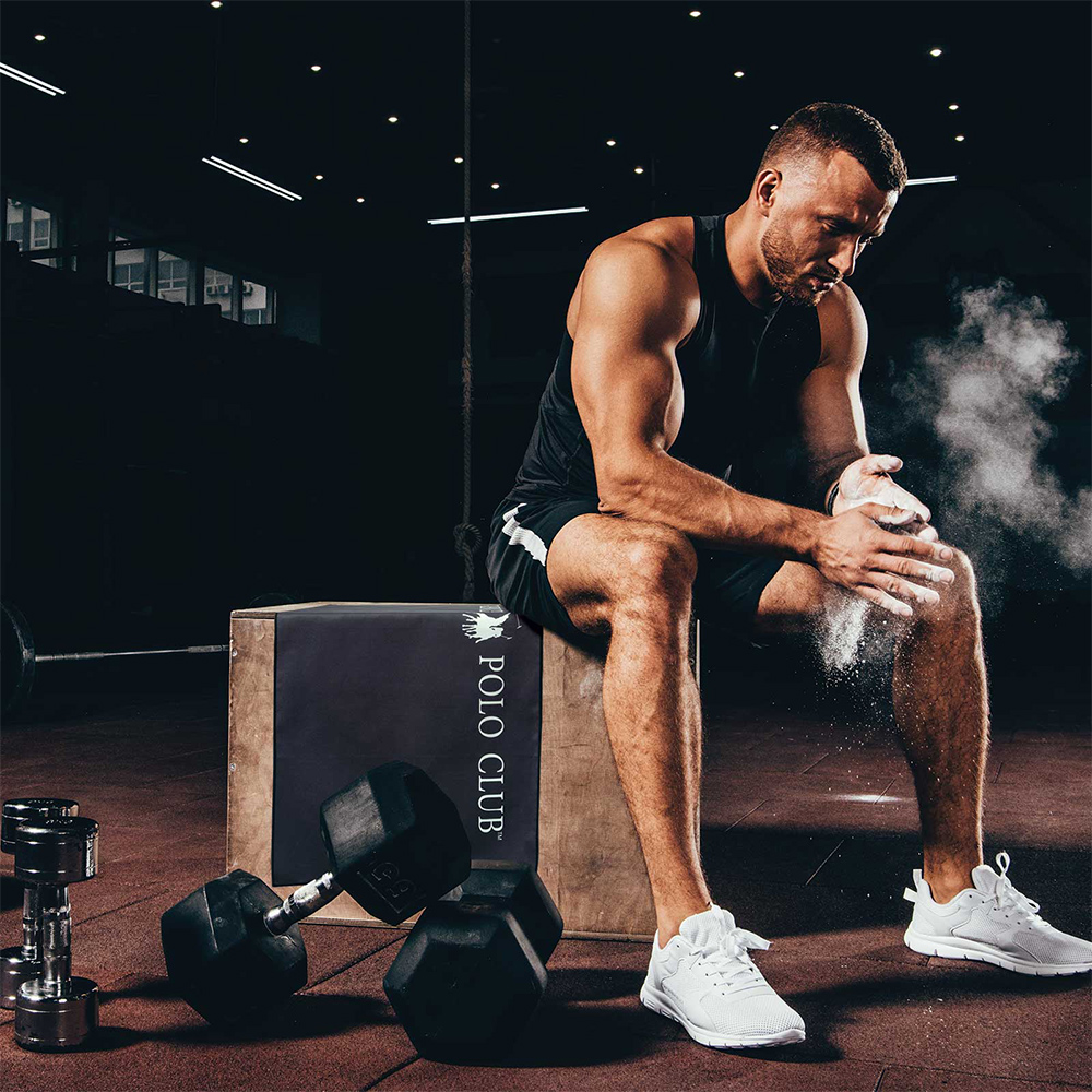 Πετσέτα Γυμναστηρίου 45x90cm Polo Club 4183 Microfiber