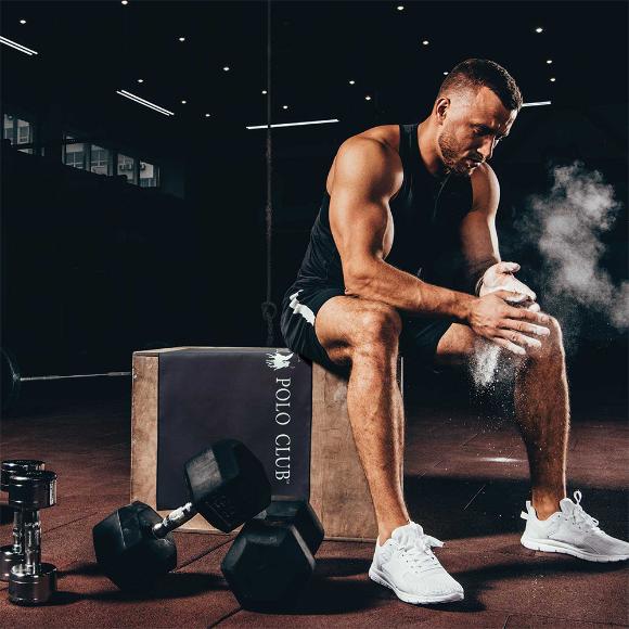 Πετσέτα Γυμναστηρίου 45x90cm Polo Club 4183 Microfiber