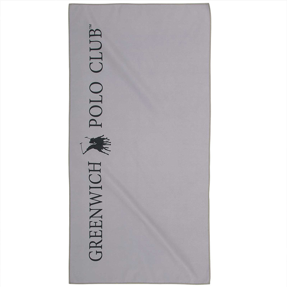 Πετσέτα Γυμναστηρίου 45x90cm Polo Club 4184 Microfiber