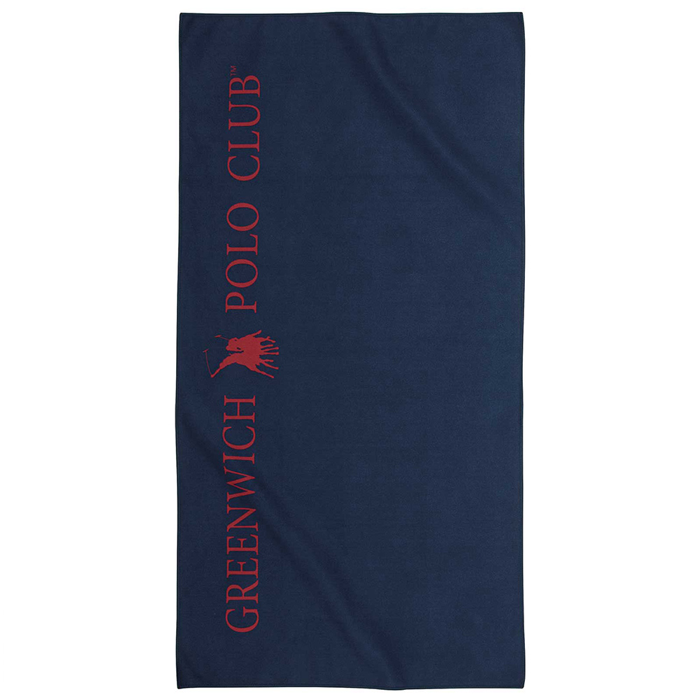 Πετσέτα Γυμναστηρίου 45x90cm Polo Club 4185 Microfiber