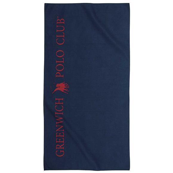 Πετσέτα Γυμναστηρίου 45x90cm Polo Club 4185 Microfiber