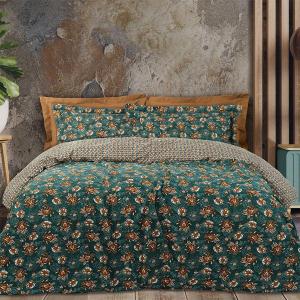 Σεντόνια Μονά Σετ 170x260cm Das Home Happy 9585 Βαμβακερά 