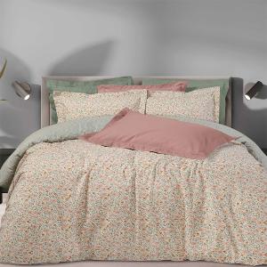 Σεντόνια Μονά Σετ 170x260cm Das Home Happy 9590 Βαμβακερά