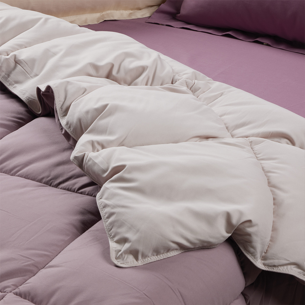 Πάπλωμα Υπέρδιπλο 220x240cm Das Home Happy 9691 Εξ: Microfiber-Εσ: Πολυεστέρας