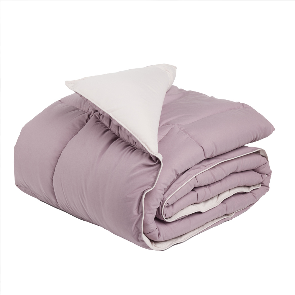 Πάπλωμα Υπέρδιπλο 220x240cm Das Home Happy 9691 Εξ: Microfiber-Εσ: Πολυεστέρας