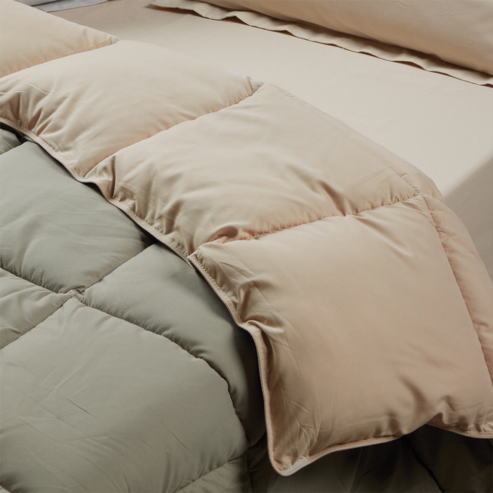 Πάπλωμα Υπέρδιπλο 220x240cm Das Home Happy 9692 Εξ: Microfiber-Εσ: Πολυεστέρας