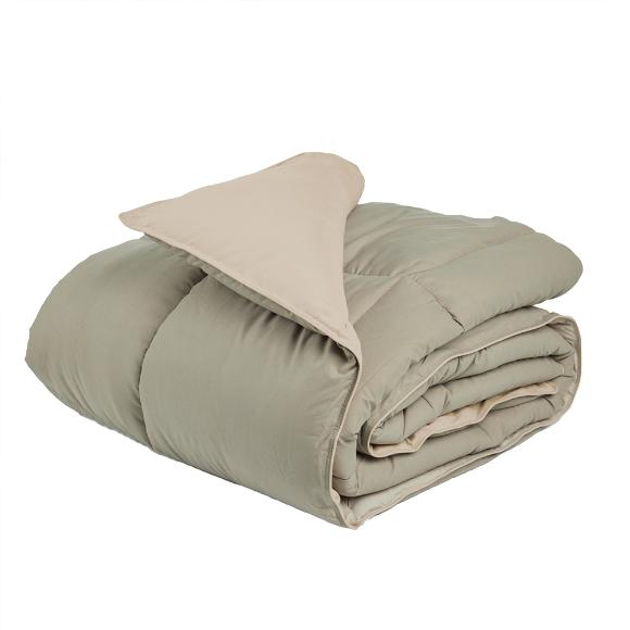 Πάπλωμα Υπέρδιπλο 220x240cm Das Home Happy 9692 Εξ: Microfiber-Εσ: Πολυεστέρας