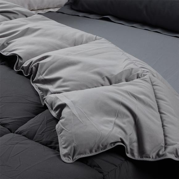 Πάπλωμα Υπέρδιπλο 220x240cm Das Home Happy 9693 Εξ: Microfiber-Εσ: Πολυεστέρας