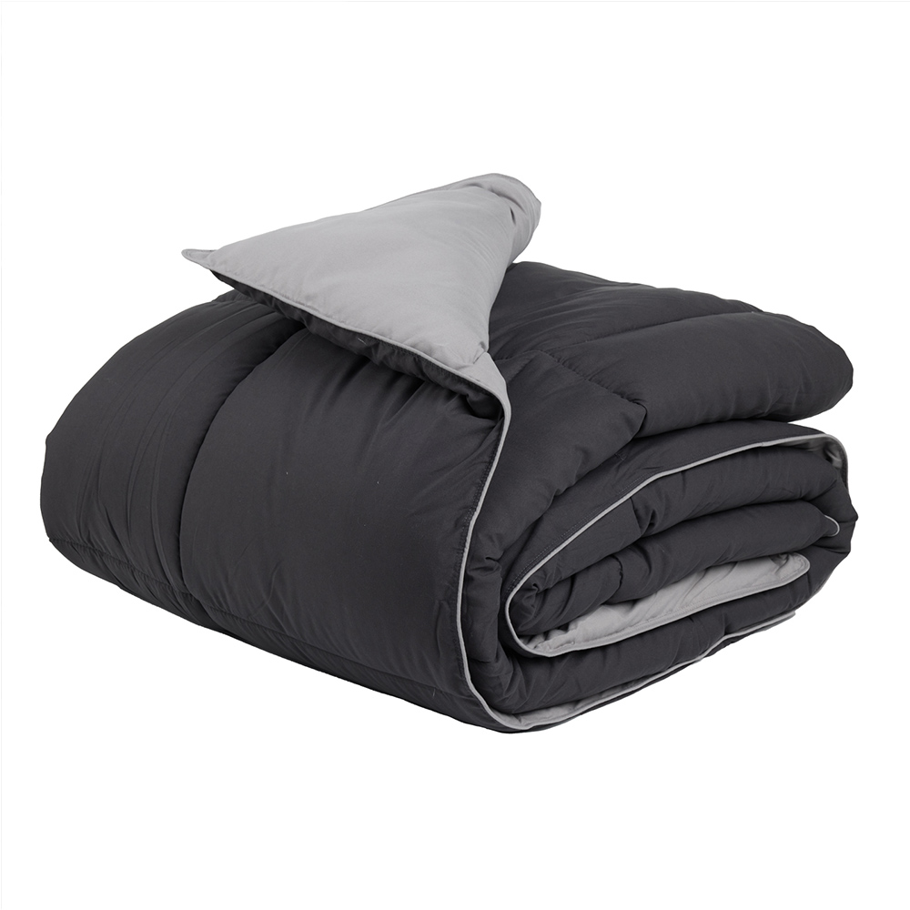 Πάπλωμα Υπέρδιπλο 220x240cm Das Home Happy 9693 Εξ: Microfiber-Εσ: Πολυεστέρας