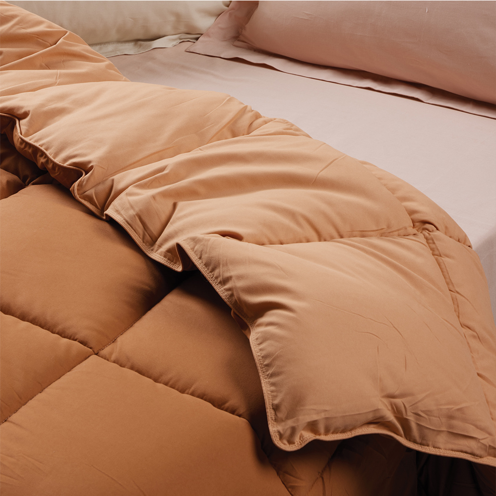 Πάπλωμα Υπέρδιπλο 220x240cm Das Home Happy 9694 Εξ: Microfiber-Εσ: Πολυεστέρας