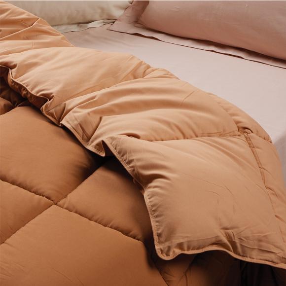 Πάπλωμα Υπέρδιπλο 220x240cm Das Home Happy 9694 Εξ: Microfiber-Εσ: Πολυεστέρας