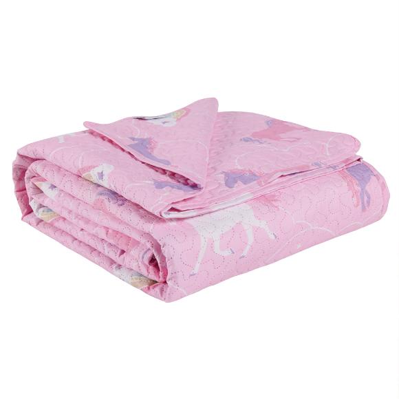 Κουβερλί Παιδικό Μονό 160x240cm Das Kid 4929 Microfiber