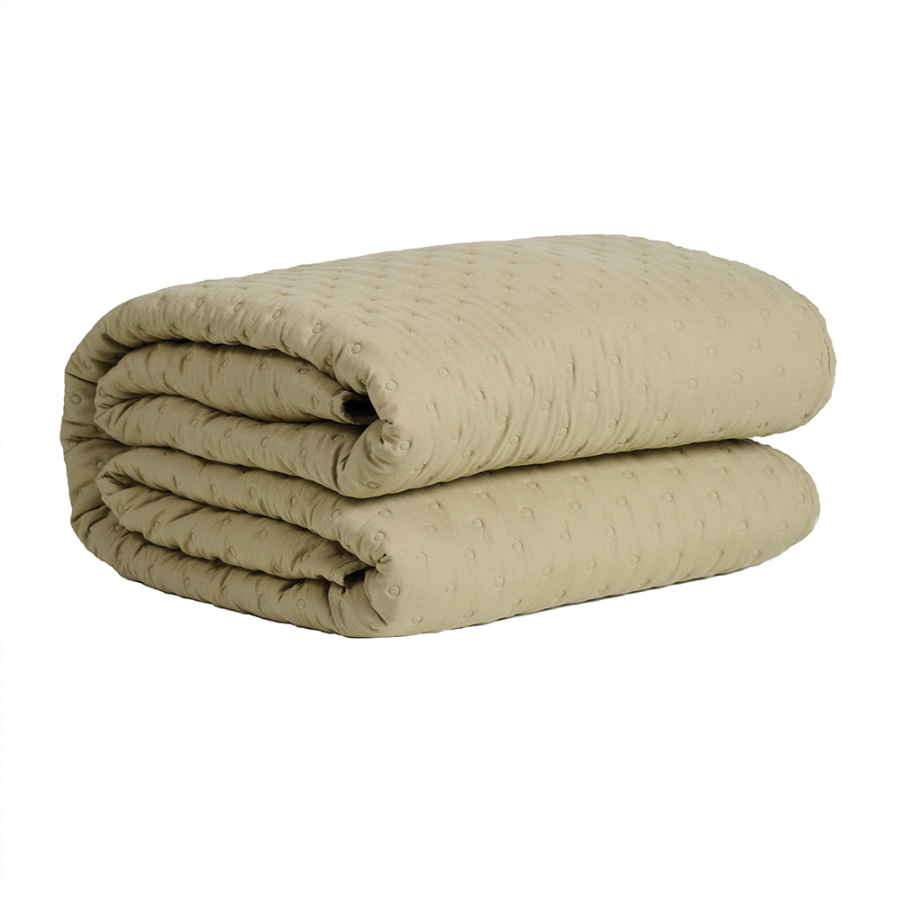 Κουβερλί Μονό 160x240cm Das Home 9629 Microfiber