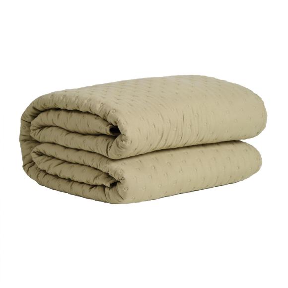 Κουβερλί Μονό 160x240cm Das Home 9629 Microfiber