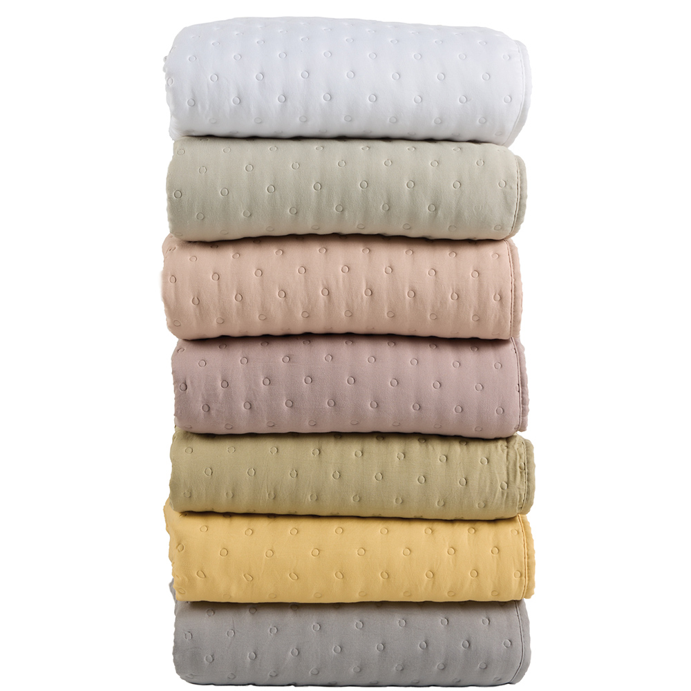 Κουβερλί Μονό 160x240cm Das Home 9633 Microfiber