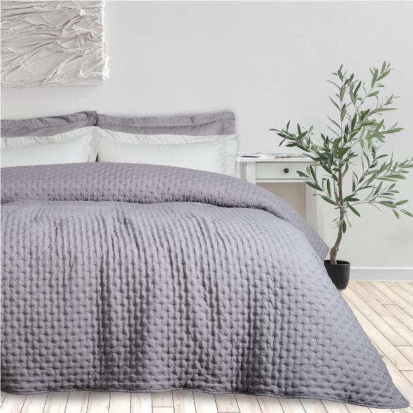 Κουβερλί Μονό 160x240cm Das Home 9630 Microfiber