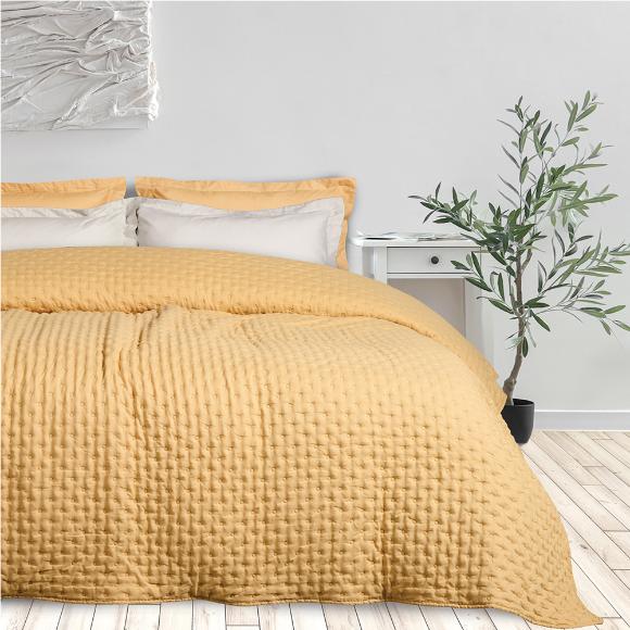 Κουβερλί Μονό 160x240cm Das Home 9631 Microfiber