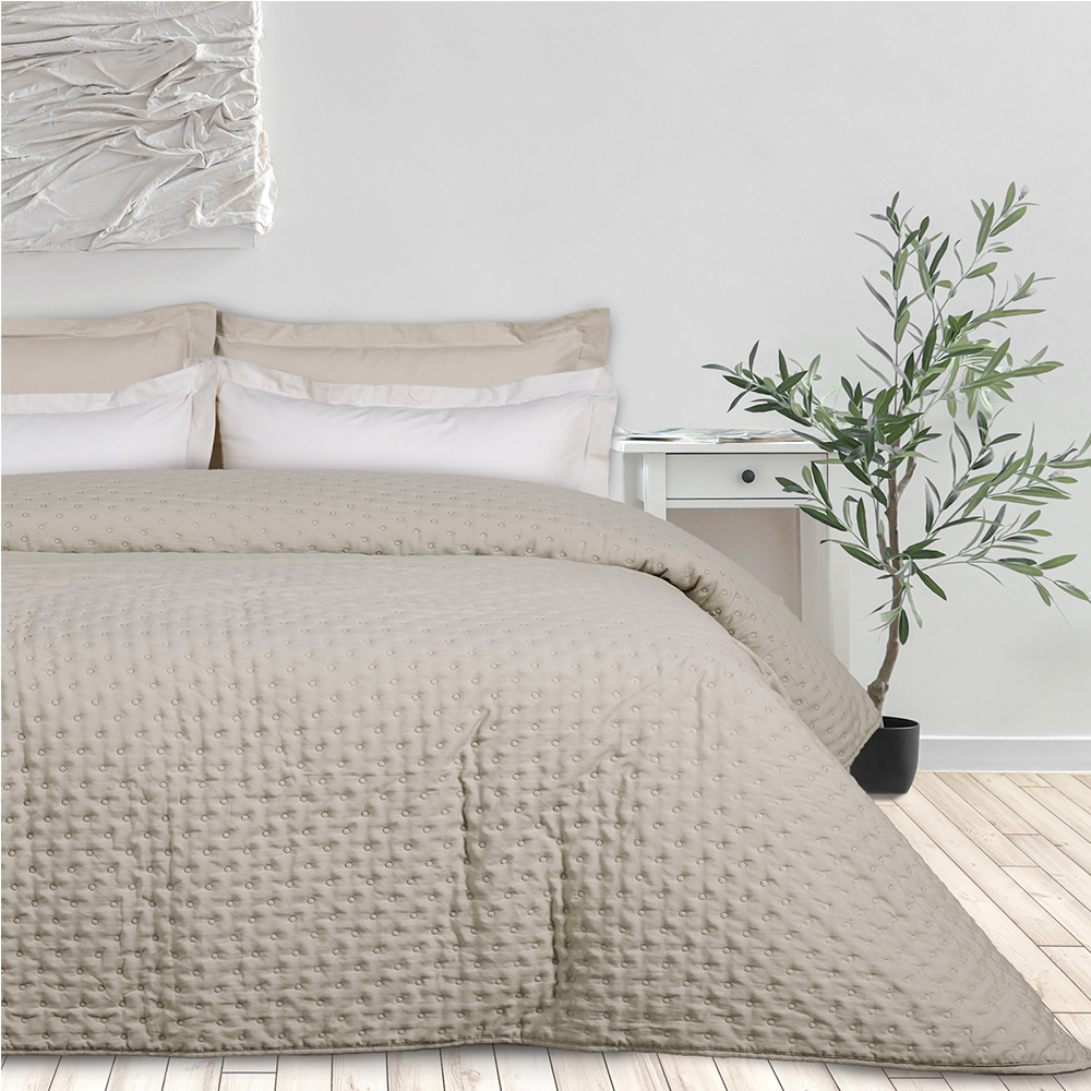 Κουβερλί Μονό 160x240cm Das Home 9652 Microfiber