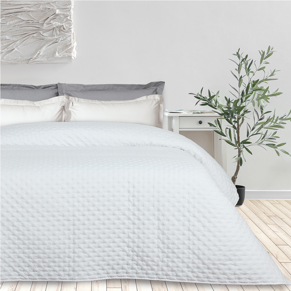 Κουβερλί Μονό 160x240cm Das Home 9658 Microfiber