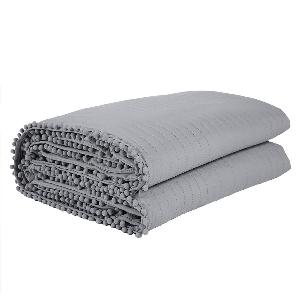 Κουβερλί Υπέρδιπλο 220x240cm Das Home 9653 Microfiber