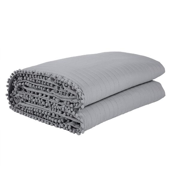 Κουβερλί Υπέρδιπλο 220x240cm Das Home 9653 Microfiber