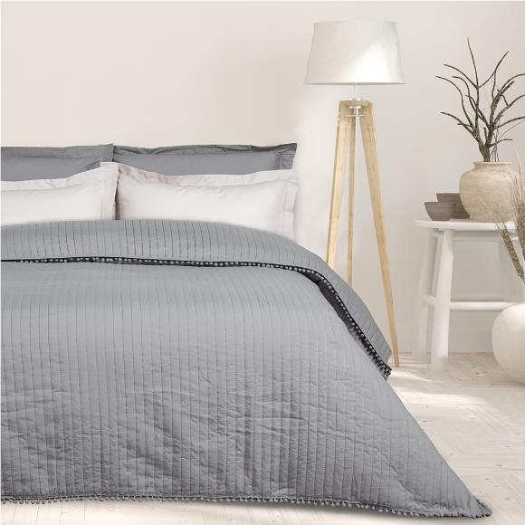 Κουβερλί Υπέρδιπλο 220x240cm Das Home 9653 Microfiber