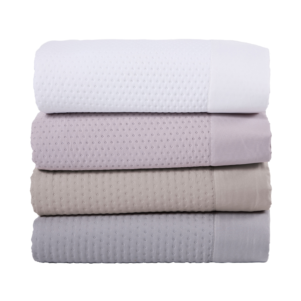 Κουβερλί Υπέρδιπλο 220x240cm Das Home 9655 Microfiber