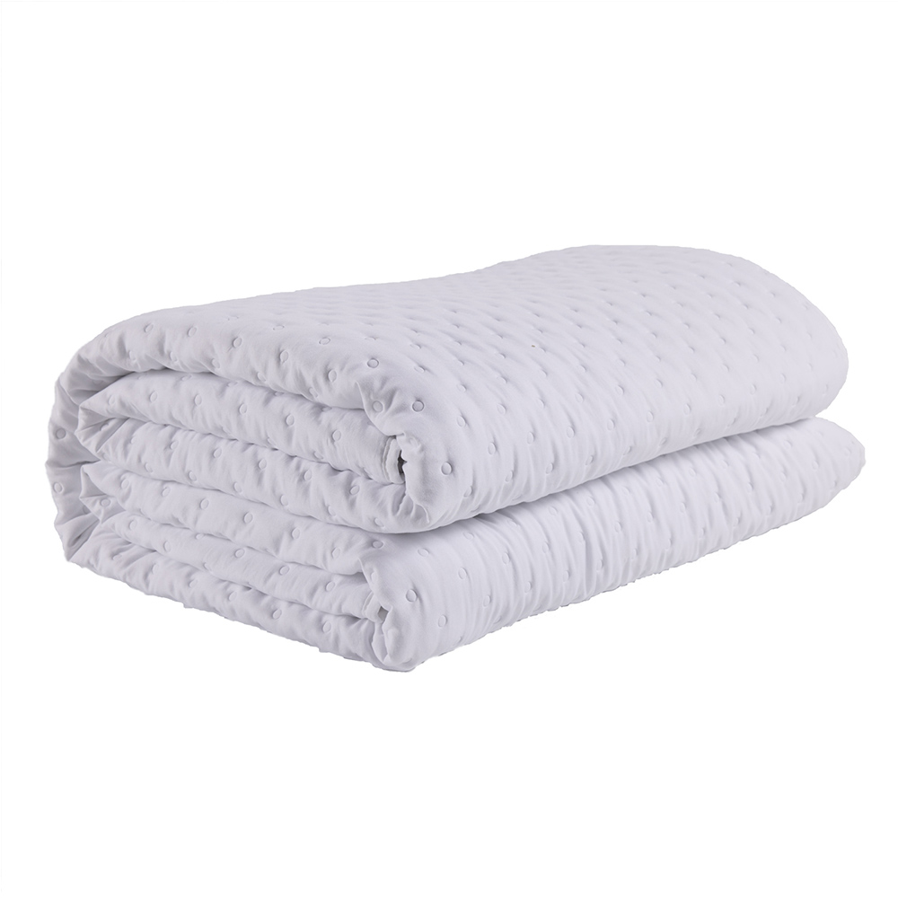 Κουβερλί Υπέρδιπλο 220x240cm Das Home 9658 Microfiber