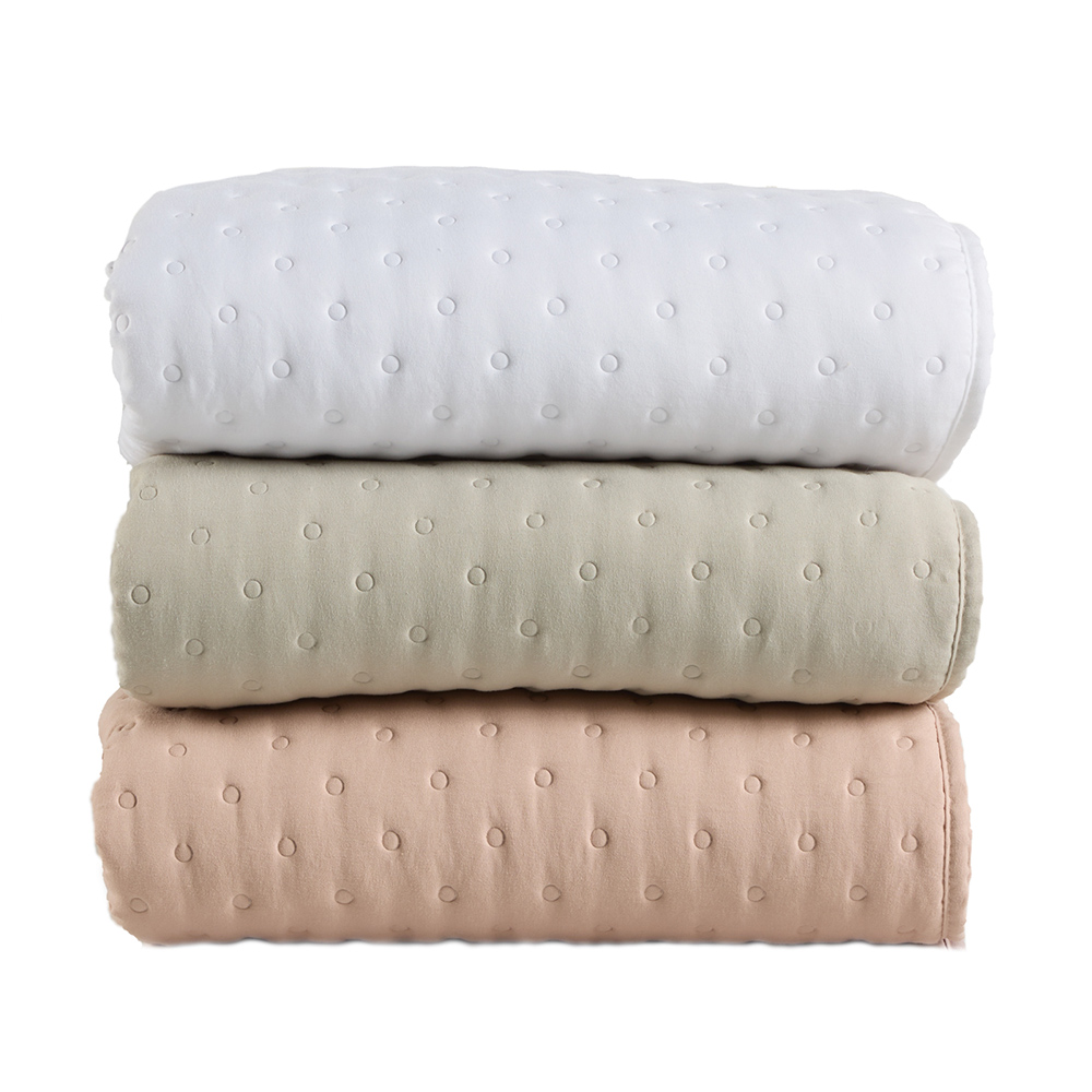 Κουβερλί Υπέρδιπλο 220x240cm Das Home 9658 Microfiber