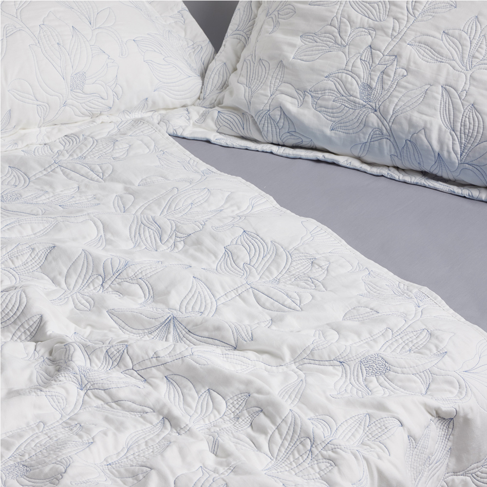 Κουβερλί King Size Σετ 230x250cm Das Home 9659 Microfiber