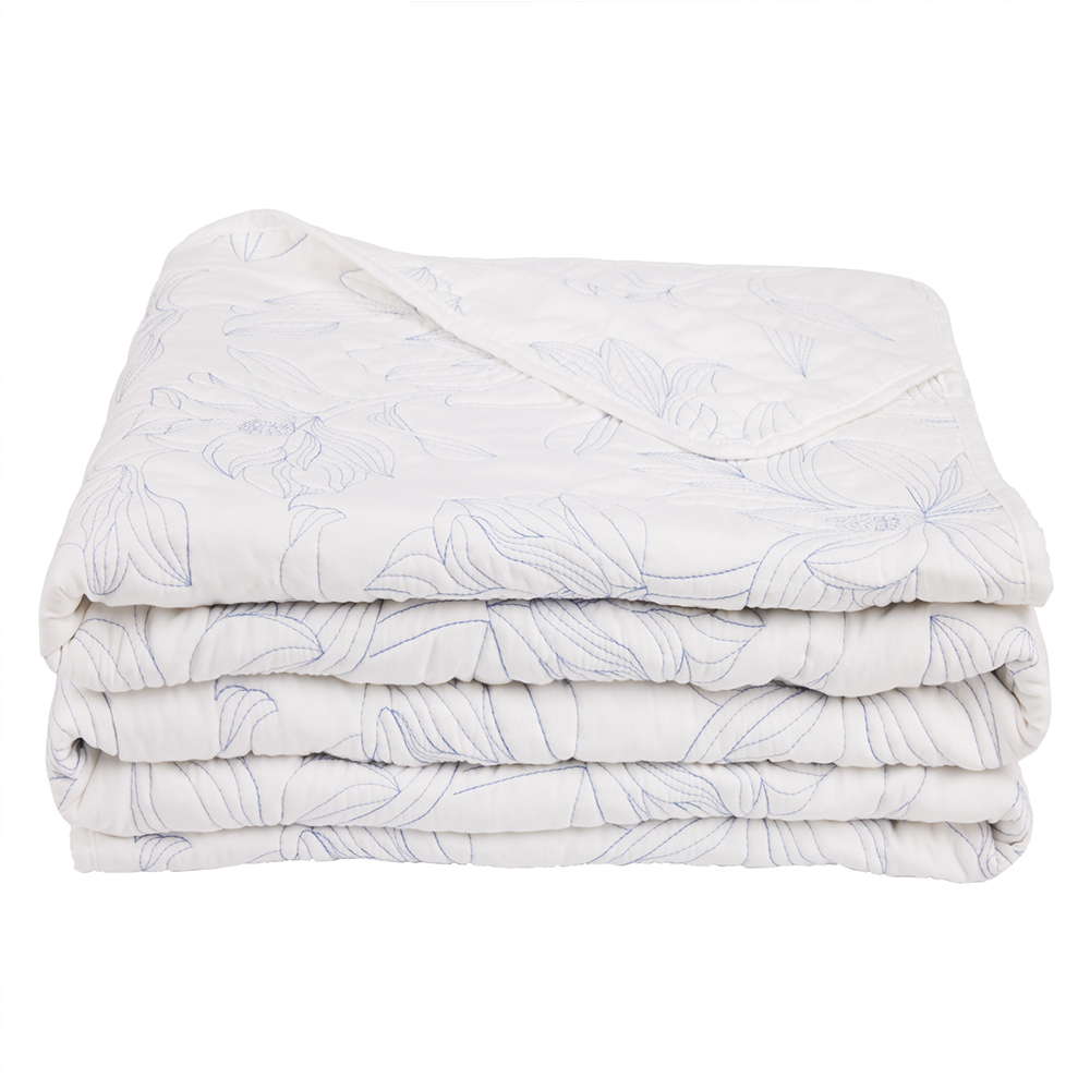 Κουβερλί King Size Σετ 230x250cm Das Home 9659 Microfiber