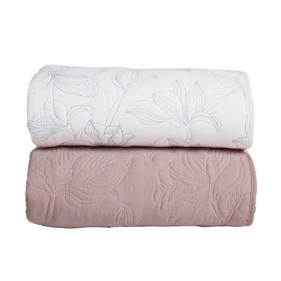 Κουβερλί King Size Σετ 230x250cm Das Home 9660 Microfiber