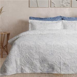 Κουβερλί King Size Σετ 230x250cm Das Home 9659 Microfiber