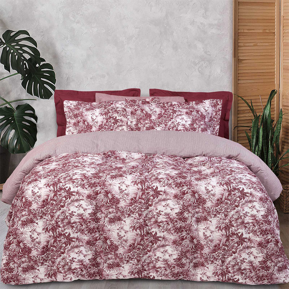 Σεντόνια Μονά Σετ 170x260cm Das Home 4819 Βαμβακερά
