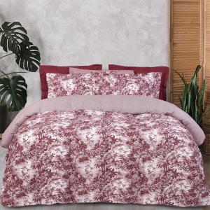 Σεντόνια Μονά Σετ 170x260cm Das Home 4819 Βαμβακερά
