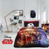 Σεντόνια Παιδικά Μονά Σετ 160x260cm Das Home Star Wars 5007