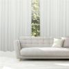 Κουρτίνα με Κρίκους 140x270cm Das Home 2233  Πολυεστερική