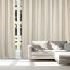 Κουρτίνα με Κρίκους 140x270cm Das Home 2239 Πολυεστερική