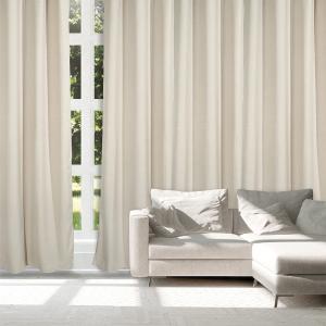 Κουρτίνα με Κρίκους 140x270cm Das Home 2239 Πολυεστερική