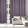 Κουρτίνα με Κρίκους 140x270cm Das Home 2241 Πολυεστερική