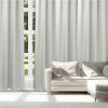 Κουρτίνα με Κρίκους 140x270cm Das Home 2242 Πολυεστερική