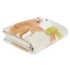 Κουβέρτα Κούνιας Βρεφική Βελουτέ 110x140cm Das Kids 4978 Πολυεστέρας