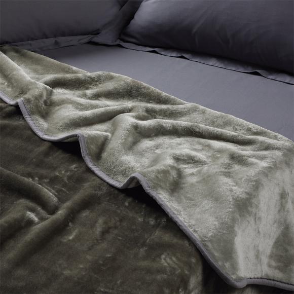 Κουβέρτα Παιδική Μονή Velour 160x220cm Das Home 0290 Ακρυλική