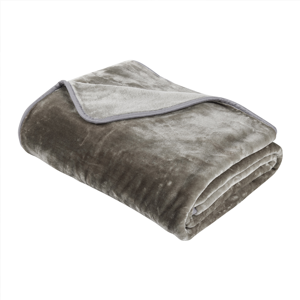Κουβέρτα Παιδική Μονή Velour 160x220cm Das Home 0290 Ακρυλική
