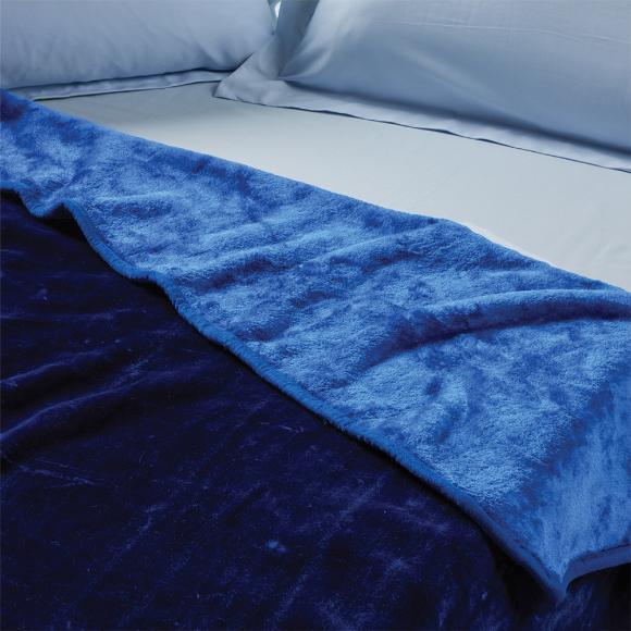 Κουβέρτα Παιδική Μονή Velour 160x220cm Das Home 0292 Ακρυλική