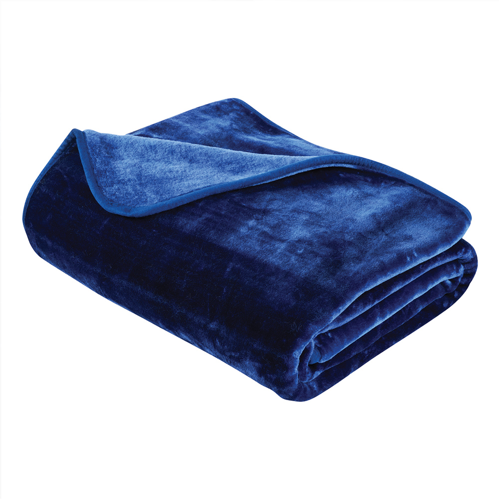 Κουβέρτα Παιδική Μονή Velour 160x220cm Das Home 0292 Ακρυλική