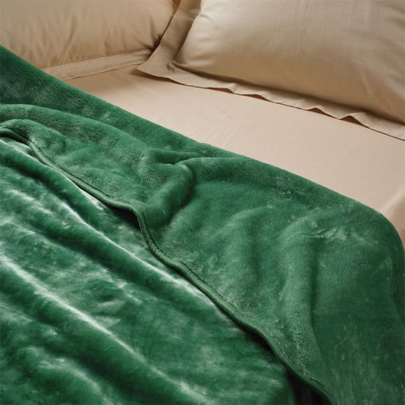 Κουβέρτα Παιδική Μονή Velour 160x220cm Das Home 0293 Ακρυλική