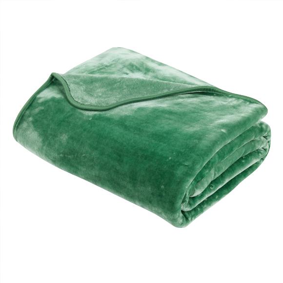 Κουβέρτα Παιδική Μονή Velour 160x220cm Das Home 0293 Ακρυλική